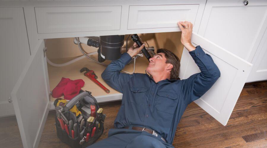 Professional water heater repair in Topaz, CA